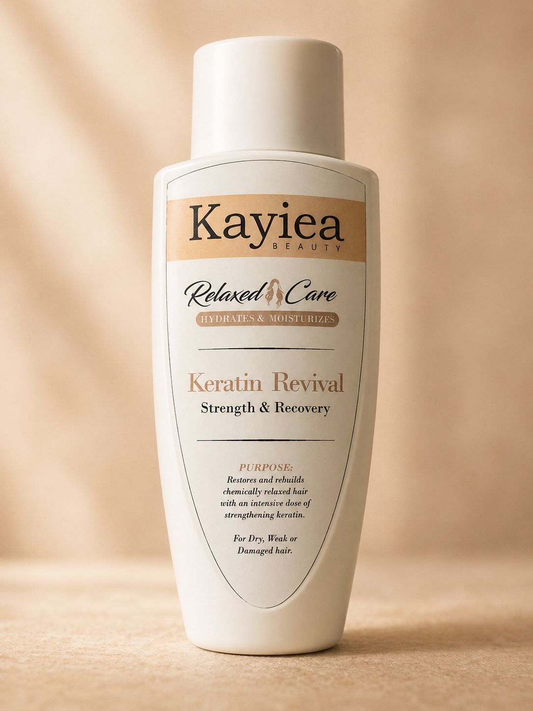 Keratin Revival Treatment
