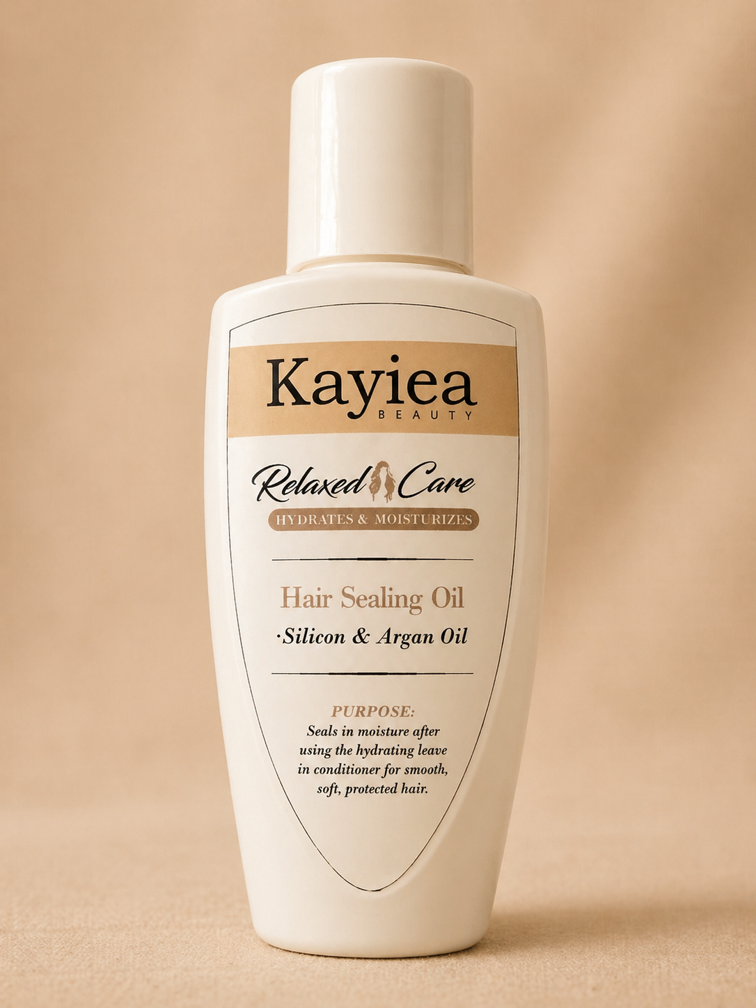 Hair sealing Oil