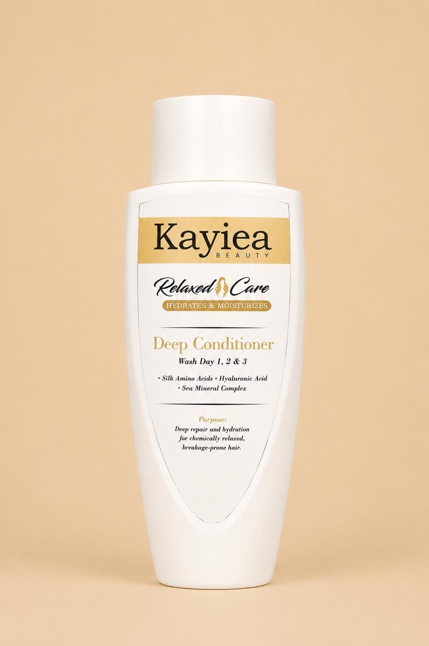Deep Conditioner