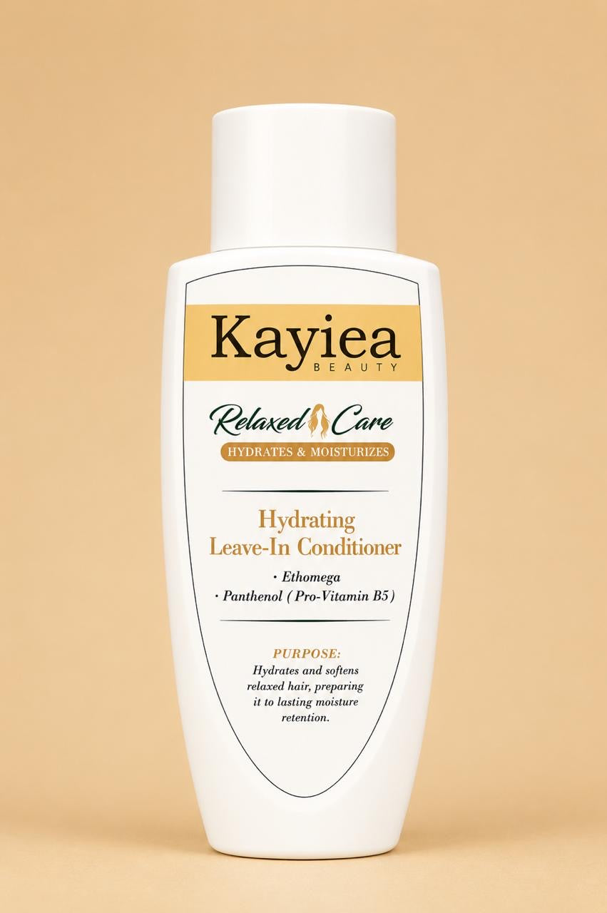 Leave in Conditioner