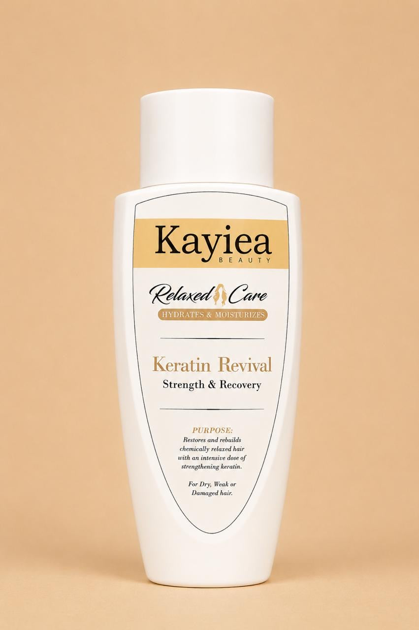 Keratin Revival Treatment